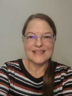 Betina Tagle, PhD Headshot